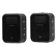 thumbnail image 1 of Sistema De Micrófono Lavalier Inalámbrico 2.4G, Pantalla TFT G2 A1 Sistema De Micrófono Lavalier Inalámbrico Con Bolsa De Almacenamiento Para Cámara DSLR Para Videocámara Cergrey G2 A1 Lavalier Microphone System for Recorder, 1 of 8