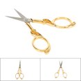thumbnail image 1 of Scissors Retro Style Multifunctional High Hardness Stainless Steel Vintage Scissors Craft Scissors For Embroidery, 1 of 8
