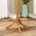 thumbnail image 3 of Furniture of America Kimble Transitional Wood Youth Coat Rack in Natural, 3 of 5