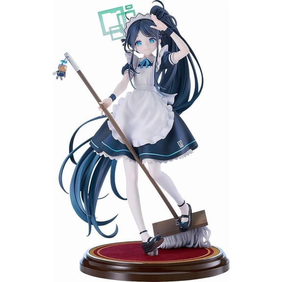 Blue Archive: Aris (Maid Ver.) 1:7 Scale PVC Figure