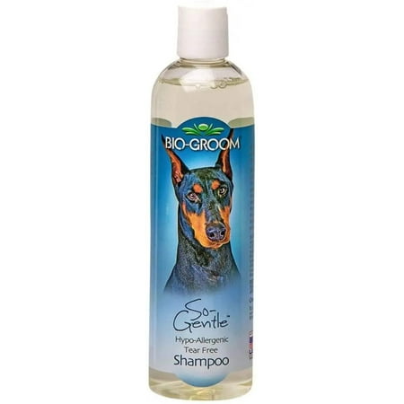Bio-groom so-gentle hypo-allergenic shampoo, 12-oz bottle