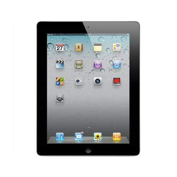 REFURBISHED Apple iPad 2 16 GB -GRADE B