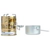 Optimus Tracker 4780 BTU Liquid Fuel Outdoor Stove with Compact Design