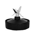 thumbnail image 1 of MERRYHAPY Juicer Replacement Parts Kit Bottom Extractor for Juicer Black Stainless Steel 1Set, 1 of 8
