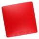thumbnail image 4 of Bate de Goma Esponja Shamjiam Raquetas de Goma Rojo Goma de Ping Pong, 4 of 8