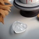 thumbnail image 4 of 50 moldes desechables de aluminio con forma de corazón para hornear, tartas, postres, pasteles, barbacoas, picnics al aire libre y viajes., 4 of 6