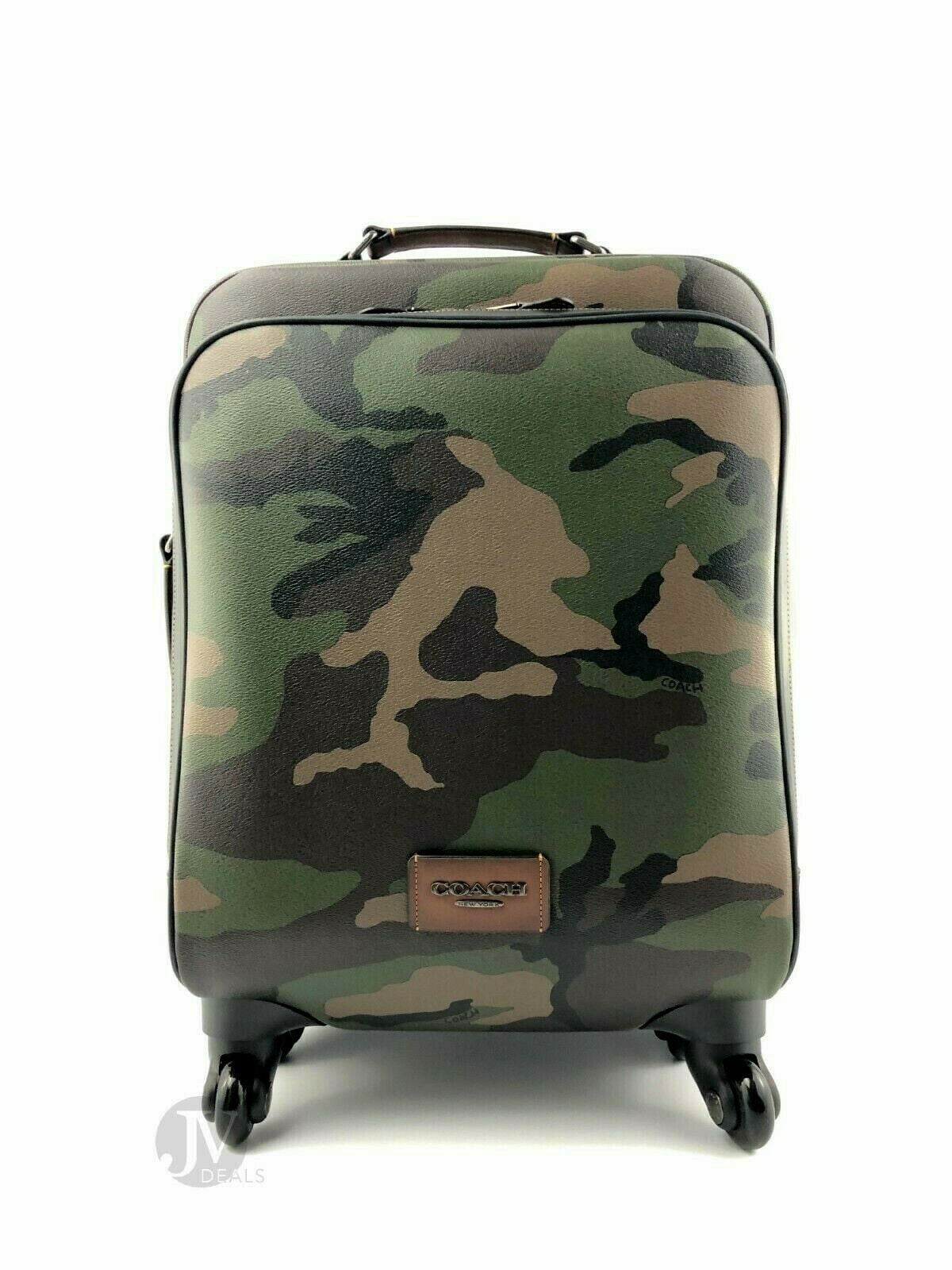 coach luggage carry on