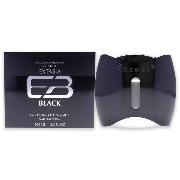 New Brand Espray EDT Extasia Black 3.4 oz New Balance New Brand Espray EDT 3.4 oz