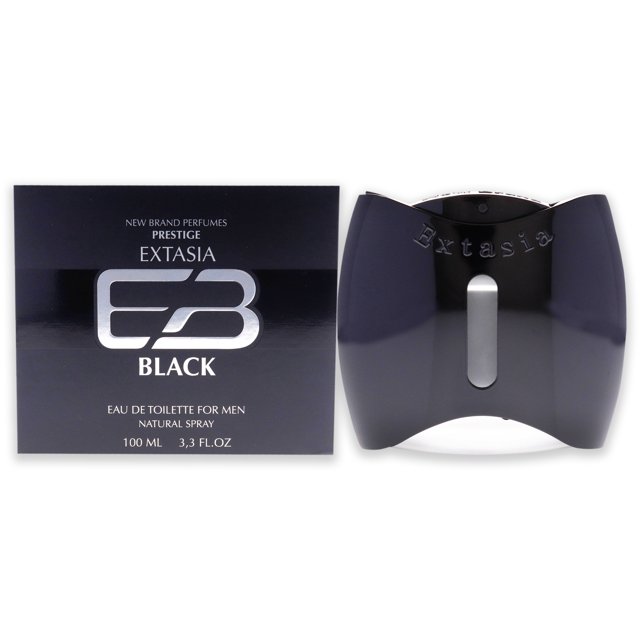 New Brand Espray EDT Extasia Black 3.4 oz New Balance New Brand Espray EDT 3.4 oz