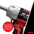 thumbnail image 4 of Llave de impacto AIRCAT 1178-VXL-2 con accionamiento de 1/2 pulgada, 1300 pies-libras, 4 of 7