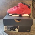 thumbnail image 2 of Size 10 - A i r-Jor-dan 6 Retro Toro Bravo, 2 of 6