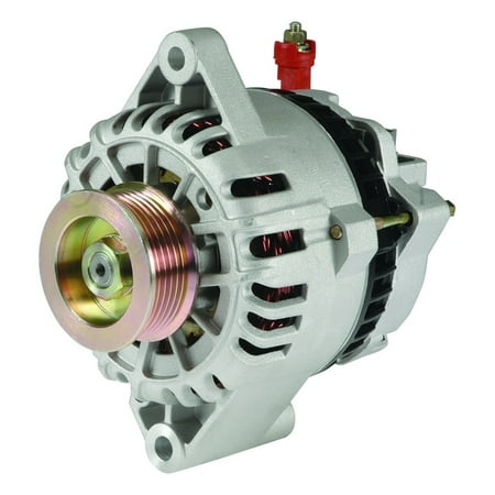 2001 2002 2003 Duraflex Fiberglass - New Alternator For 2001 2002 2003 2004 Ford Mustang 3.8L 3.8, 2004 3.9L 3.9