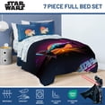 thumbnail image 4 of Juego de ropa de cama infantil Jay Franco Star Wars de 7 piezas, tamaño matrimonial, 4 of 6