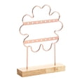 thumbnail image 1 of Coofit Earring Organizer Creative Earring Display Holder Earring Stand for Tabletop, 1 of 6
