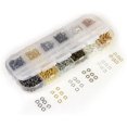 thumbnail image 4 of Jewelry Findings Kit 12mm Lobster Clasp and Jump Rings for Jewelry Making, 4 of 4