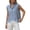 Blue, variant on Endives Womens Summer Top Sleeveless Top for Women Shirts Casual Striped Work Shirt Blouses Travel Vacation Outfits Cropped Tops Womens Blouse Pink M