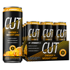 (2 pack) (2 Pack) CUT by Hydroxycut , Energy Drink, Orange Mango Pineapple, 12 Ct