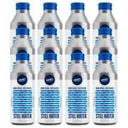Open Water Still Canned Water with Electrolytes 16 oz 12/Pack (343-00001)