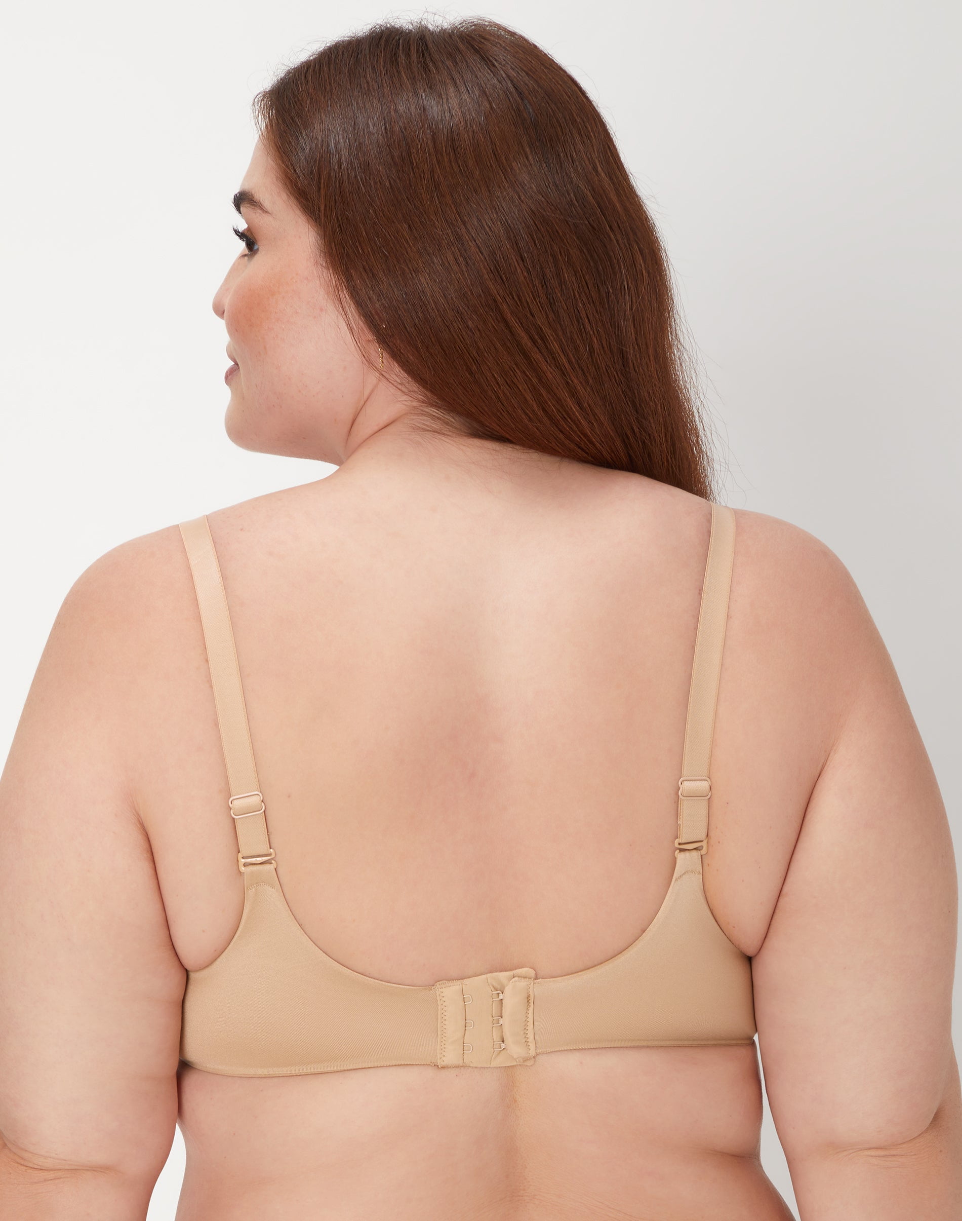 Maidenform T-Shirt Bra Comfort Devotion Tailored Full Coverage Smoothing Women's 09436