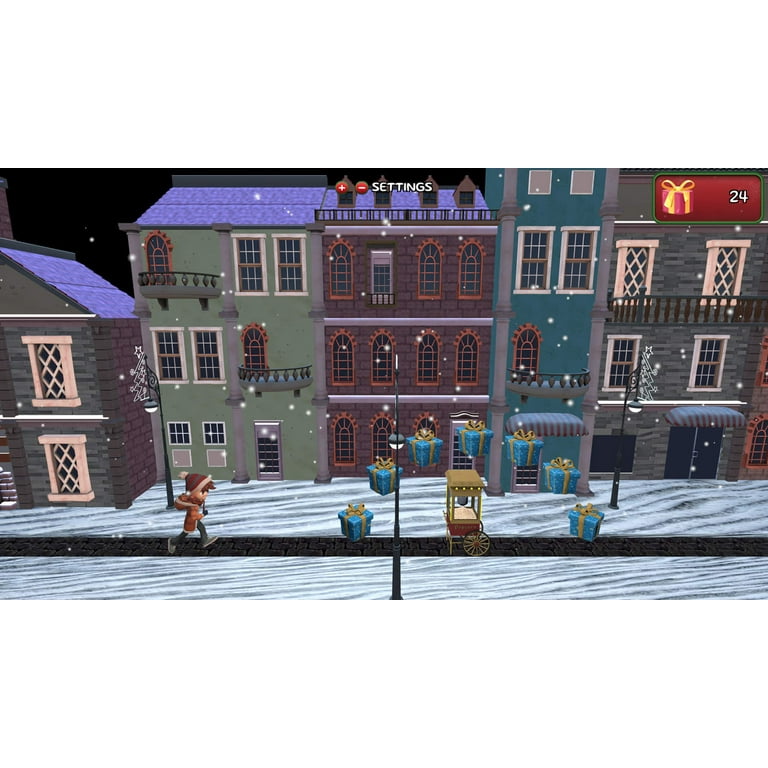 Games Advent Calendar - 25 Days - 25 Surprises, Nintendo Switch -  Walmart.com