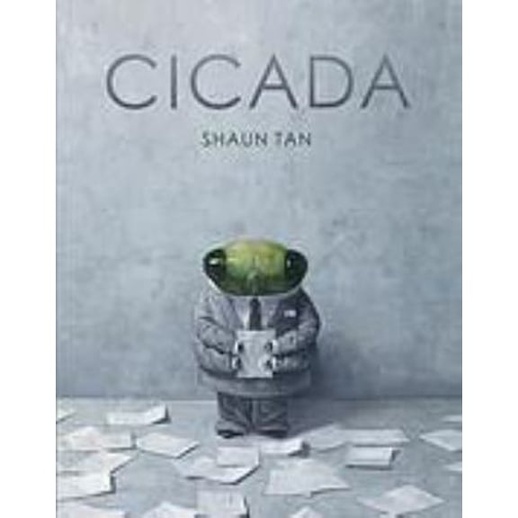 Pre-Owned Cicada (Hardcover) 0734418639 9780734418630