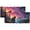Pattern-1, variant on Bear Window Curtain Valances Winter Forest Snowy Nature Scenery Wildlife Camping Snow Mountain Rod Pocket Valances for Bedroom Living Room Dining Room 54 by 18 in, 1 Panel