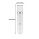 thumbnail image 2 of Four In One Pet Shaver Cats Hair Removal Push Clipper Foot Shaving Magical Rechargeable Push Clipper 1.5ml, 2 of 5