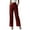 RD1, variant on Seductiva Clothing Casual Pants for Women Women's Suit Pants Elegant Solid Color High Hanging Wide Leg Pants Straight Leg Pants