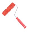 thumbnail image 4 of unbranded Rodillo De Goma Para Pintura Y De Paredes Con Textura Uniforme, 4 of 7