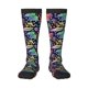 thumbnail image 1 of Fotbe Colorful Animals Calcetas Divertidas Estampadas para Hombre y Mujer, Calcetas de Algodón hasta la Rodilla para Caminar, Correr, Enfermería y Embarazo, 1 of 6