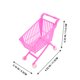 thumbnail image 2 of KAKOWELY 10 piezas Mini juguete de simulación Mini carrito de compras modelo niños Mini juguete, 2 of 4