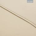 thumbnail image 4 of Woven 600 Thread Count Cotton Blend Pillowcase Set- Ash, 4 of 7