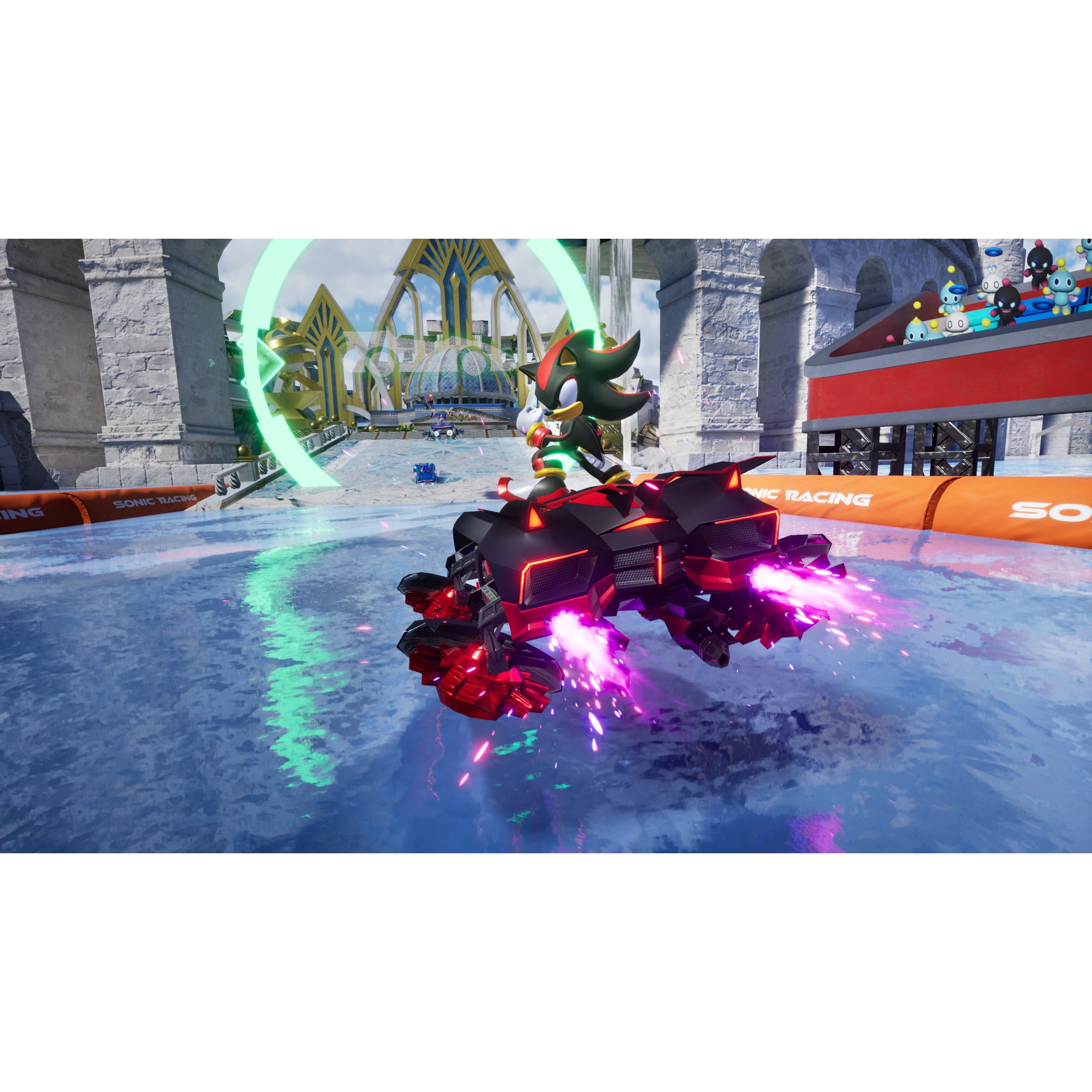 Sonic Frontiers Definitive Edition - Nintendo Switch 2
