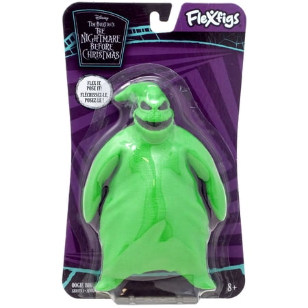 Disney Series 1 Flexfigs Oogie Boogie Bendable Figure