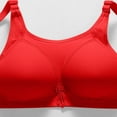 thumbnail image 4 of XFLWAM Push Up Bra for Women No Underwire Plus Size Comfortable Full Cover Bra Supportive Minimizer Bra Breathable Bra, 4 of 4