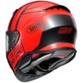 thumbnail image 3 of Shoei RF-1400 MM93 Collection Track Helmet - TC-1 Red/Black, 3 of 3