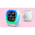 thumbnail image 1 of iTOMA Addo Reloj despertador para niños listo para levantarse con entr, 1 of 2