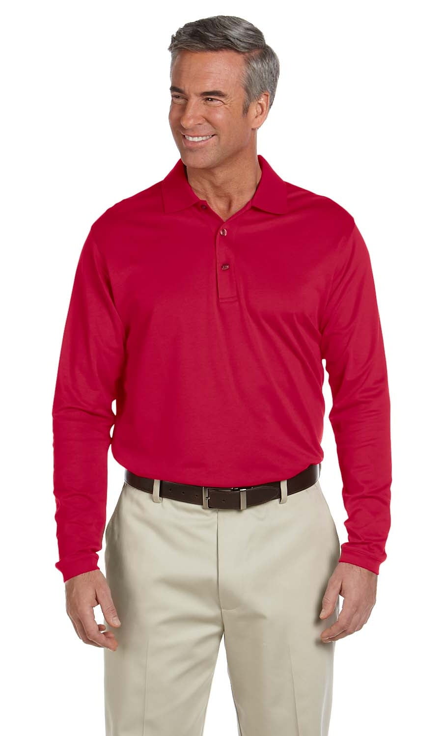 ashworth long sleeve golf shirts