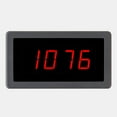 thumbnail image 2 of Motor Speed Tachometer Digital RPM Meter Hall Sensors Detection Low Power Design Easy Mounting for Industrial Use, 2 of 9