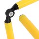 thumbnail image 3 of WEUVEB Plegable Para Entrenamiento De Fútbol Color Amarillo Con Material ABS Duradero, 3 of 8