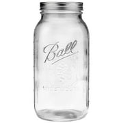 12 Pack: Ball Half-Gallon Mason Jar