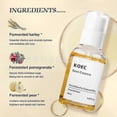 thumbnail image 2 of Hyaluronic Acid Serum with Bean Extract for Exfoliation and Deep Hydration Care, 2 of 5