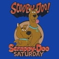 thumbnail image 2 of Men's Scooby Doo Saturday Doos  Graphic T-Shirt, 2 of 4