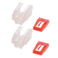 thumbnail image 1 of Palpador Aguja de Stylus para Crosley NP1 NP6, paquete de 2 TOMSHOO Palpador, 1 of 4