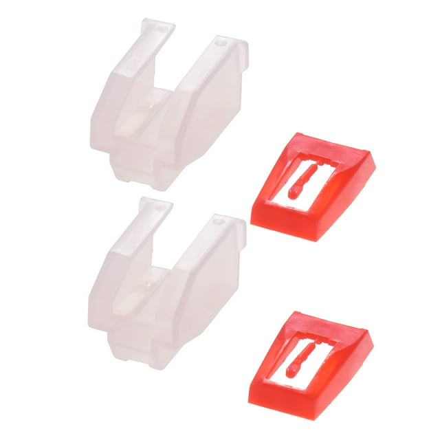 Palpador Aguja de Stylus para Crosley NP1 NP6, paquete de 2 TOMSHOO Palpador