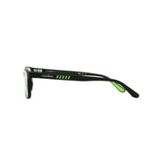 Ironman Black Square Reading Glasses