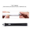 thumbnail image 3 of Wweixi Electric Eraser Portable Battery Powered Drawing Painting Erasers Rubber, 3 of 6