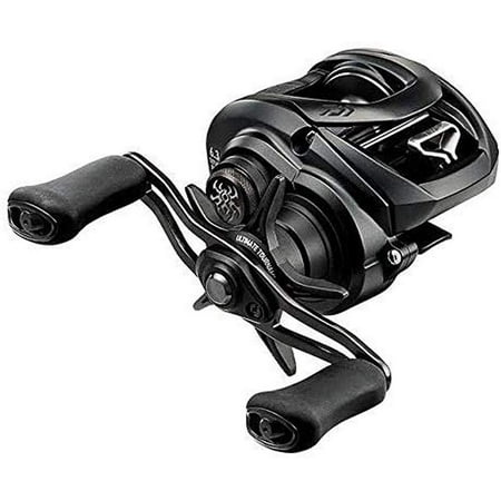 UPC: 0043178590553 | Daiwa Tatula Elite 100HS 7:1.1 Right Hand Baitcasting Fishing Reel