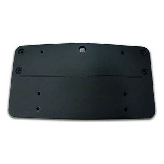 Front License Plate Bracket - Compatible with 1995 - 1999 Mercedes-Benz S500 1996 1997 1998