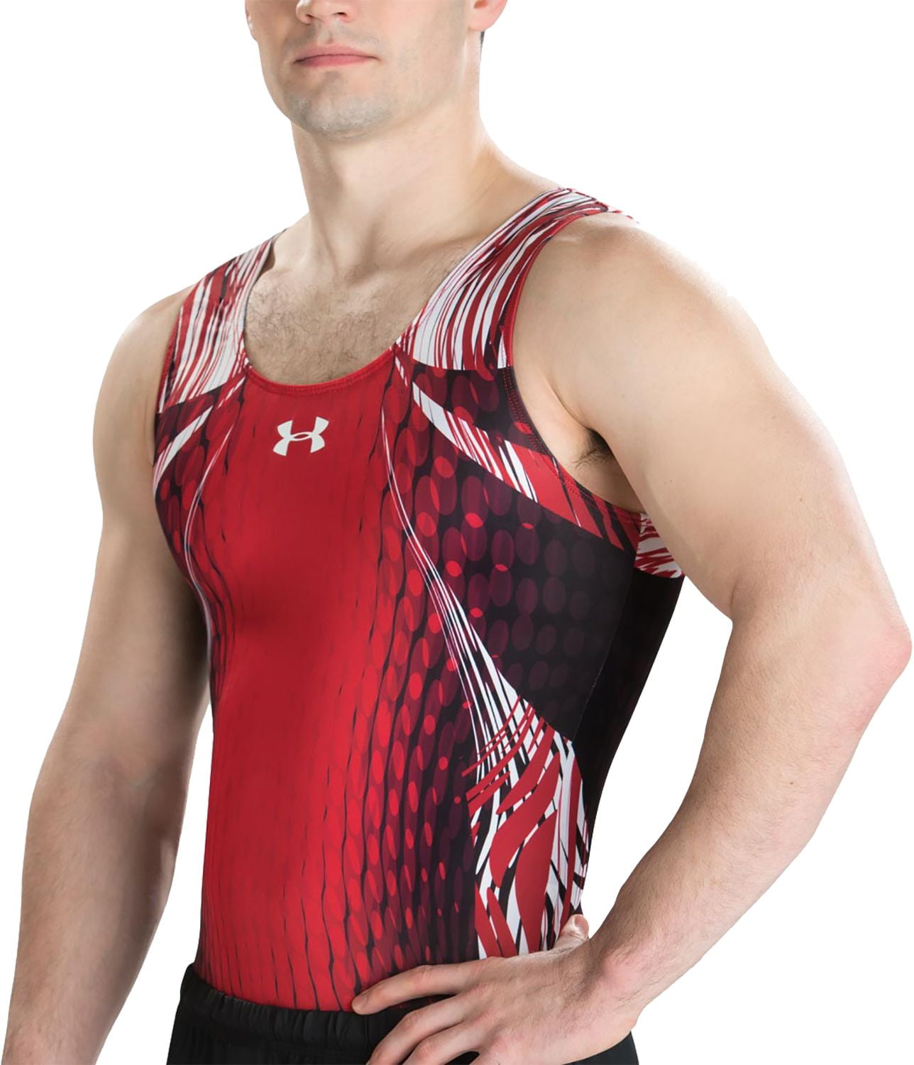 under armour gymnastics shirt
